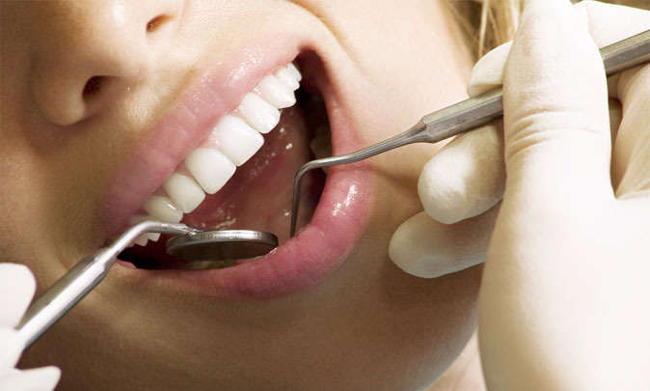 Лечение зубов под коронкой