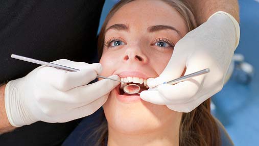 Профессиональное лечение зубов