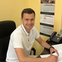 Захарченко Александр Валерьевич Врач стоматолог ортопед